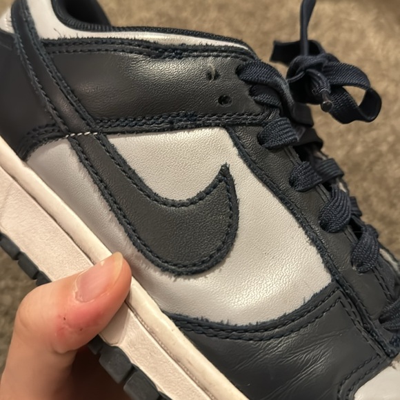 NIKE - DUNKS GEORGETOWN - Picture 10 of 12